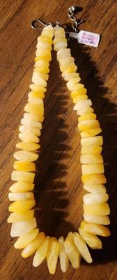 Royal Amber Necklace