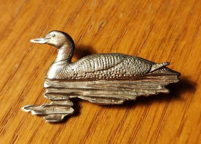 Mallard Pin