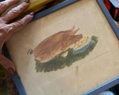 Estate sale photo