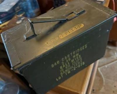 Estate sale photo