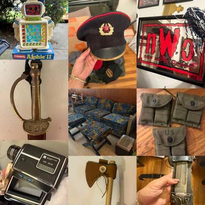 Estate sale photo