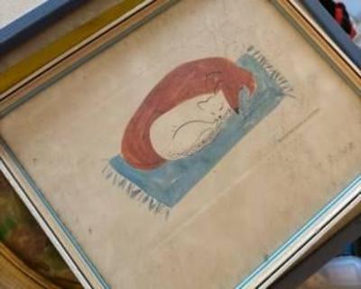 Estate sale photo