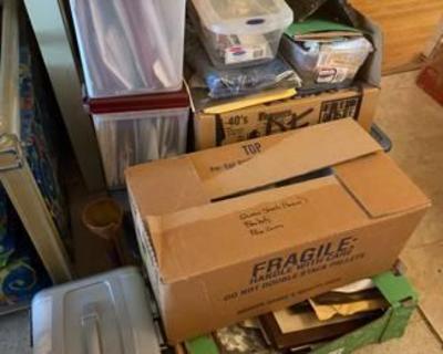 Estate sale photo