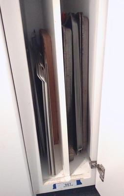 Sale Photo Thumbnail #505: Sheet Pans & Cutting Boards