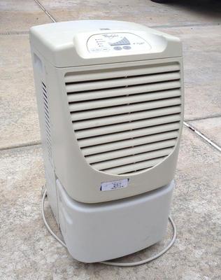 Sale Photo Thumbnail #291: Whirlpool Humidifier (Works)