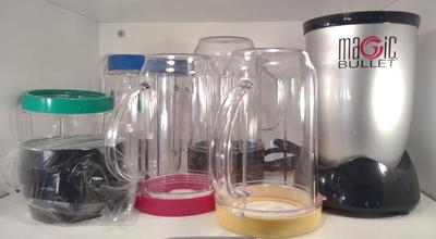 Sale Photo Thumbnail #372: Magic Bullet MB1001C Personal Blender