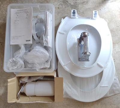Sale Photo Thumbnail #286: Shower Head / Faucet Set & Bathroom Accessories