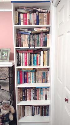 Sale Photo Thumbnail #573: Lot of Assorted Books