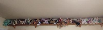 Sale Photo Thumbnail #446: Beanie Babies - A