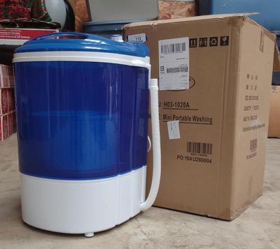 Sale Photo Thumbnail #116: Zeny Mini Portable Washing Machine (NIB)