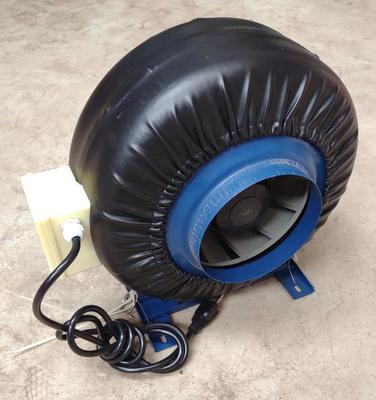 Sale Photo Thumbnail #109: Ventech In-Line Air Duct Fan
