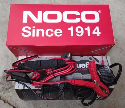 Sale Photo Thumbnail #123: NOCO Genius G3500 Battery Charger