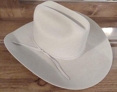 Sale Photo Thumbnail #469: Vintage Stetson XXXXX Cowboy Hat