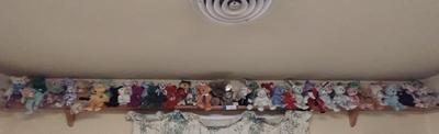 Sale Photo Thumbnail #447: Beanie Babies - B