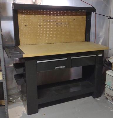 Craftsman Work Bench (LARGE)