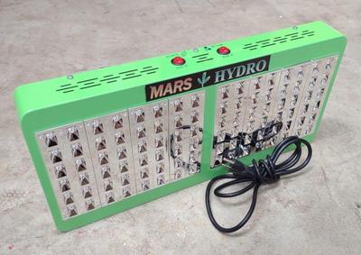 Sale Photo Thumbnail #107: Mars Hydro LED Grow Light (works)