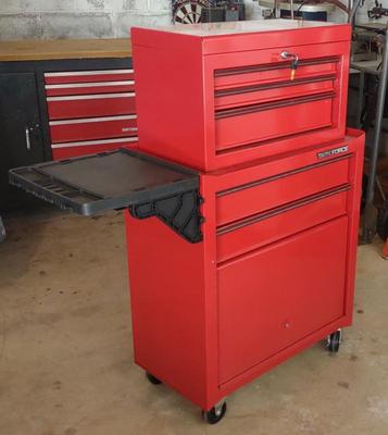 Task Force Stacking Tool Chest