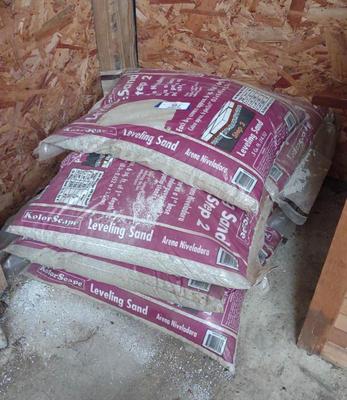 Sale Photo Thumbnail #596: Step 2 Leveling Sand Bags