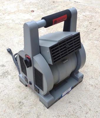 Sale Photo Thumbnail #81: Utilitech Utility Blower Fan w/ Outlet PB300A