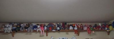 Sale Photo Thumbnail #448: Beanie Babies - C