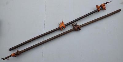 Sale Photo Thumbnail #193: Pony Pipe / Bar Clamps
