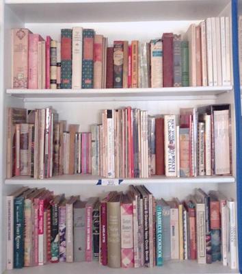Sale Photo Thumbnail #517: Collection of Cook Books - A
