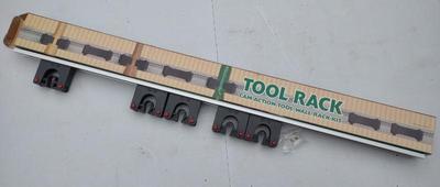 Sale Photo Thumbnail #233: Cam Action Tool Rack