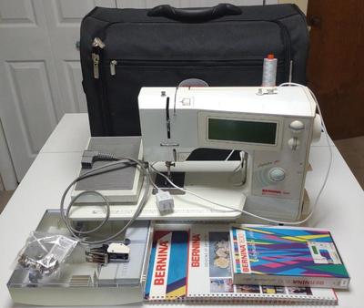 Sale Photo Thumbnail #25: Bernina 1630 Sewing Machine