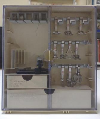 Sale Photo Thumbnail #33: Bernina Foot Sewing Storage Case