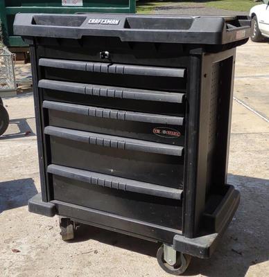 Craftsman Rolling Tool Chest