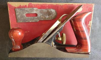Millersfalls No. 9 Wood Plane
