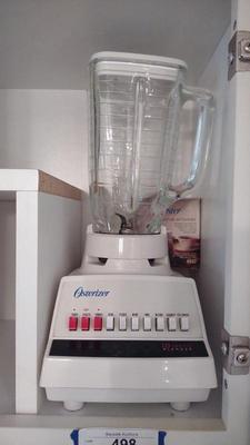 Sale Photo Thumbnail #502: Osterizer Blender