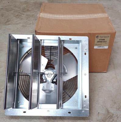 Sale Photo Thumbnail #114: Fantech 12" Shutter Exhaust Fan