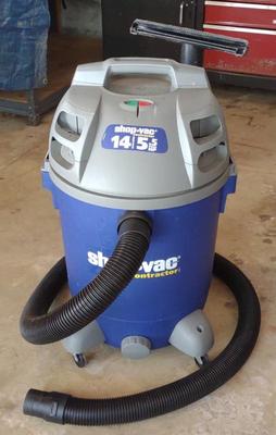 Sale Photo Thumbnail #50: Shop Vac Contractor 14 Gal. Wet/Dry Vacuum