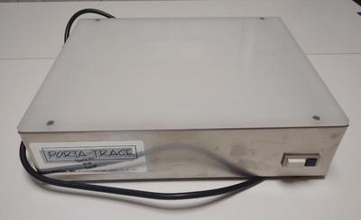Sale Photo Thumbnail #424: 12x10" Porta-Trace Tracing Light Box Panel