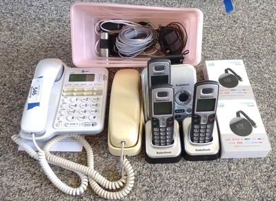 Sale Photo Thumbnail #550: Home Phones & Electronics