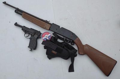 Sale Photo Thumbnail #229: Crosman Air / BB / Pellet Guns