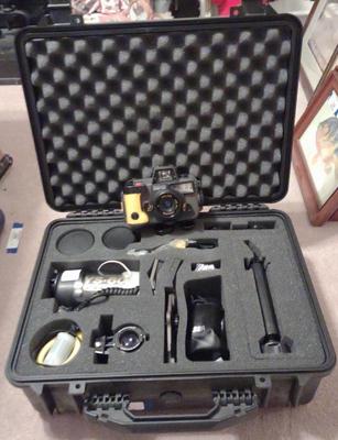 Sale Photo Thumbnail #57: Sea & Sea SeaMaster Pro EX Underwater Dive Camera