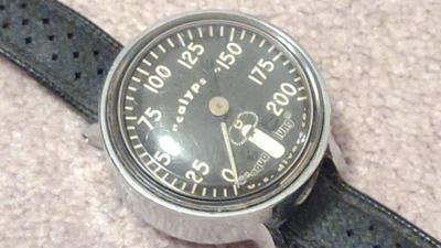 Sale Photo Thumbnail #58: Calypso Aqualung Divers Depth Gauge