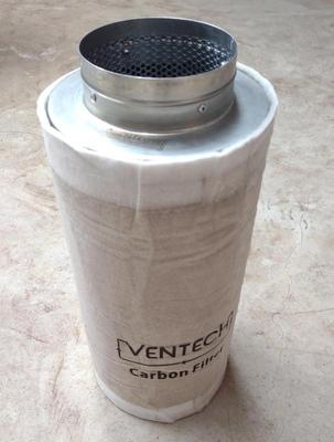 Sale Photo Thumbnail #110: Ventech Carbon Inline Duct Fan Filter
