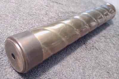 Sale Photo Thumbnail #400: Vintage Brass Kaleidoscope