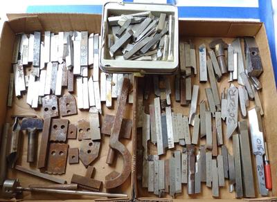 Metal Lathe Tool Bits