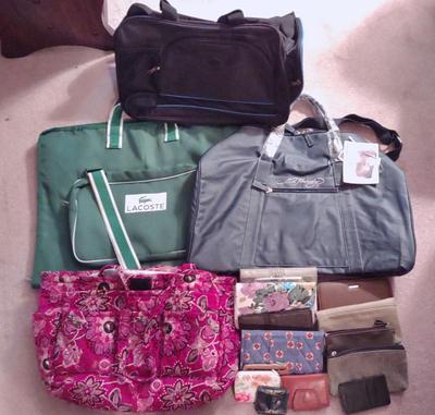 Sale Photo Thumbnail #576: Soft Purses, Pocket Books & Clutches