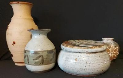 GORGEOUS CERAMIC POTTERY