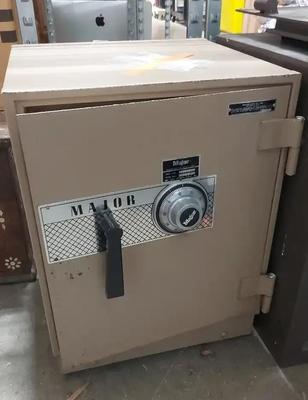 MAJOR METAL SAFE
