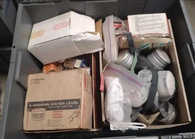 CONTRACTOR SUPPLY MYSTERY BOX #5