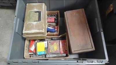 CONTRACTORS SUPPLY MYSTERY BOX NUMBER 1