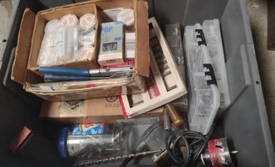 CONTRACTORS SUPPLY MYSTERY BOX NUMBER 4