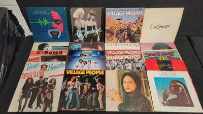 20 LP's Lot 1