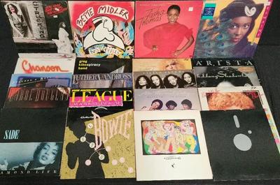 20 LP's Lot 2